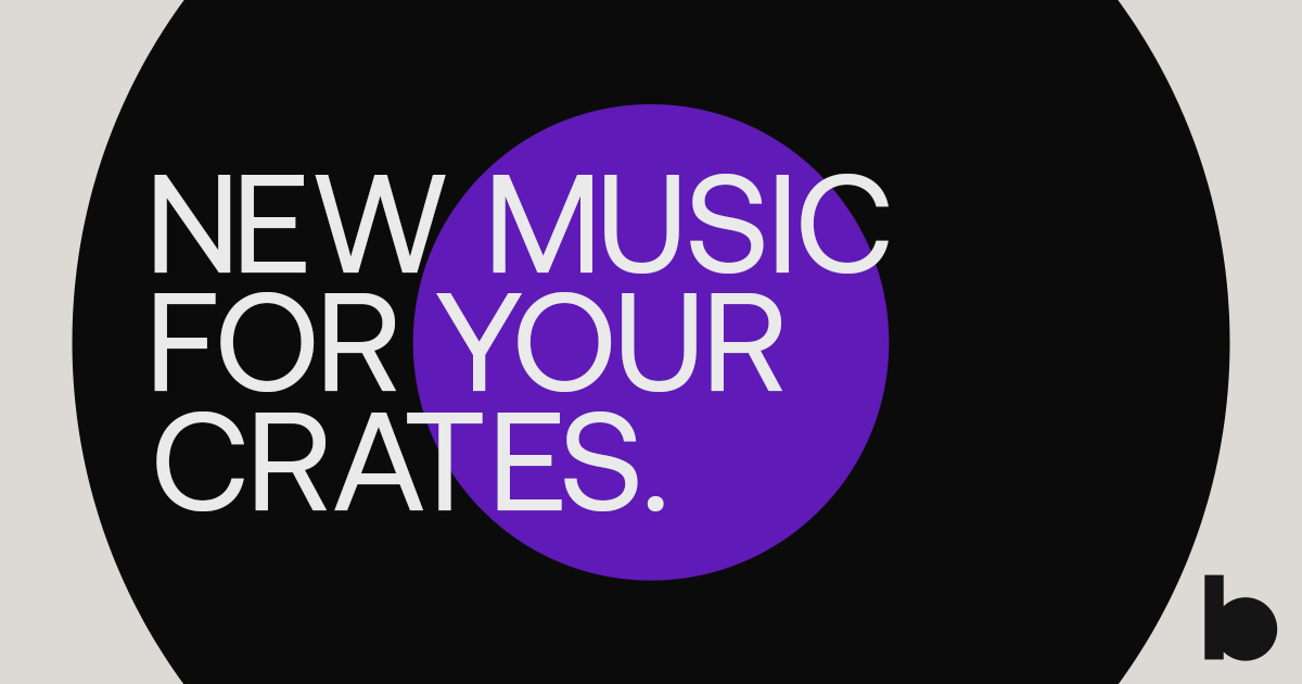 New Tracks, DJ Edits, and Playlists for Week of December 20, 2024