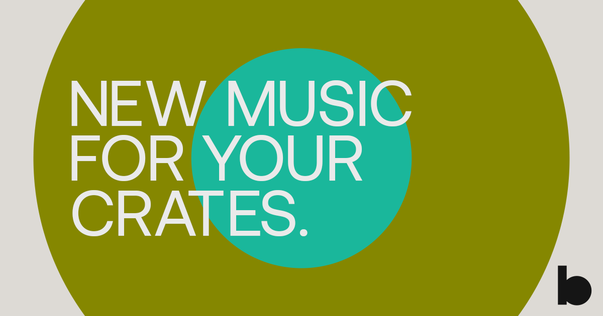 New Tracks, DJ Edits, and Playlists for Week of February 21, 2025