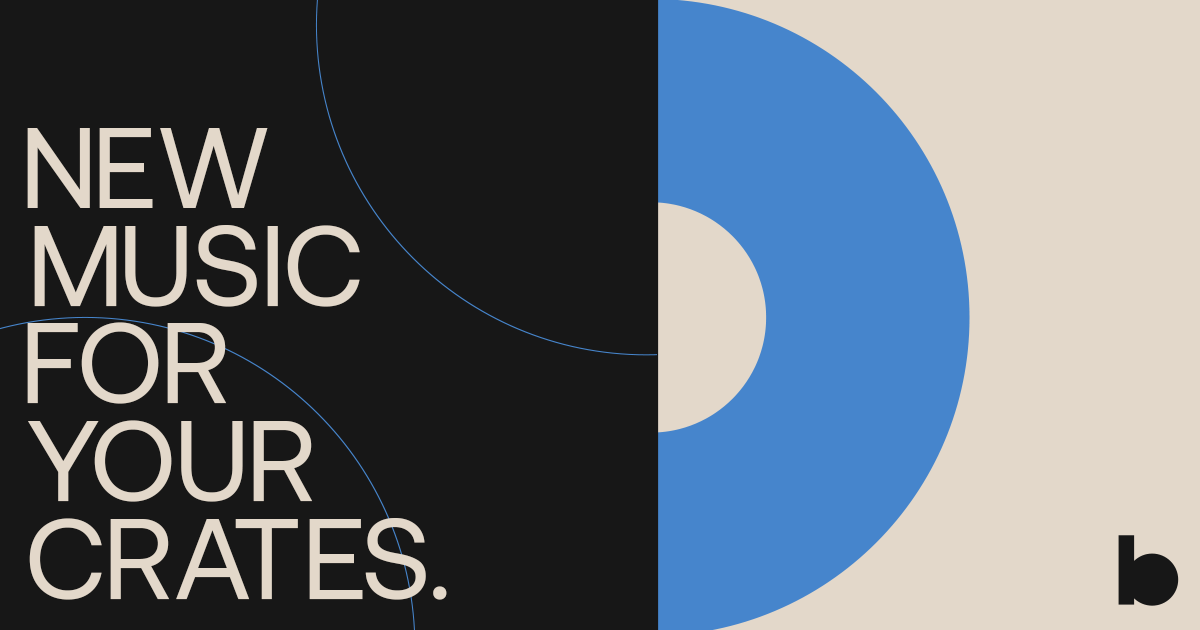 New Tracks, DJ Edits, and Playlists for Week of February 28, 2025