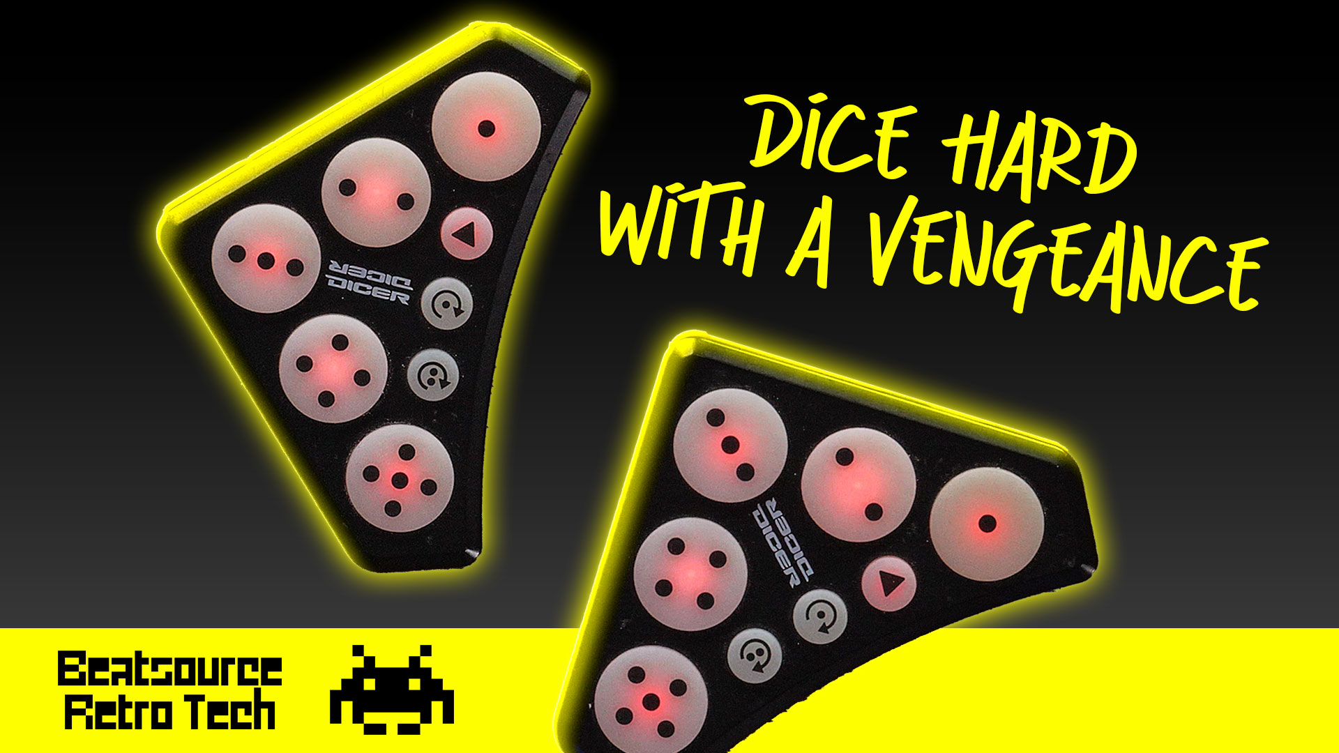 Novation Dicers - A Retro Classic Every DJ Should Know: Beatsource Retro Tech
