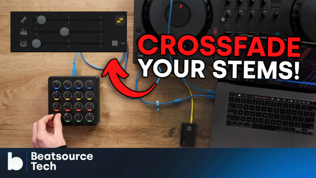 What's New In Algoriddim djay 5.3: Beatsource Tech
