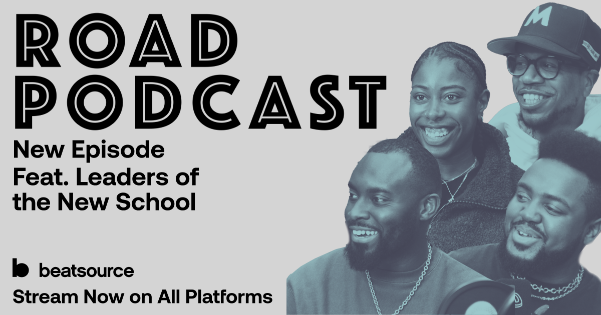 R.O.A.D. Podcast – Leaders Of The New School