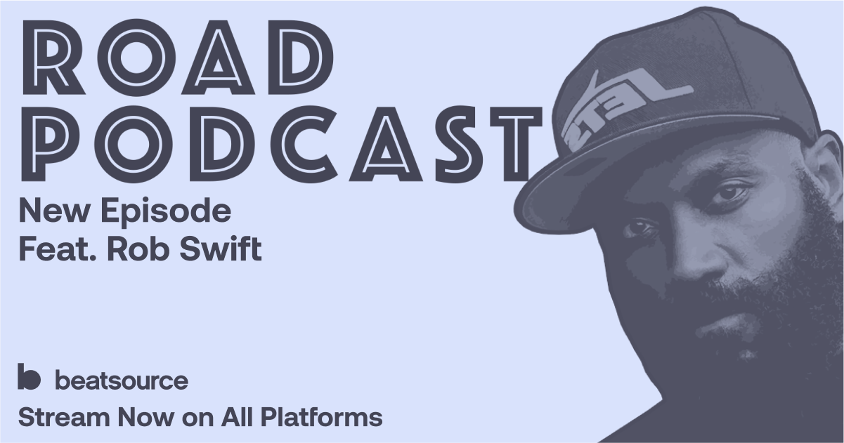 Episode 348: ROB SWIFT (PART 2): The Origin Of The X-Ecutioners