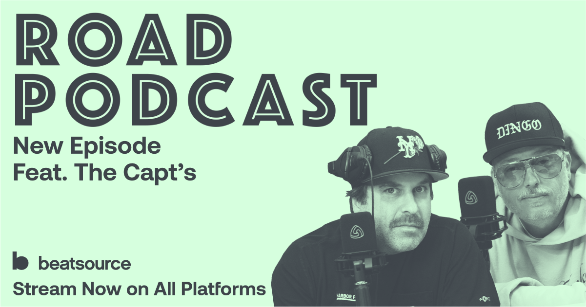 R.O.A.D. Podcast – THE CAPTAINS OF INDUSTRY: Club Yacht Rock + Top 5 Yacht Rock Songs