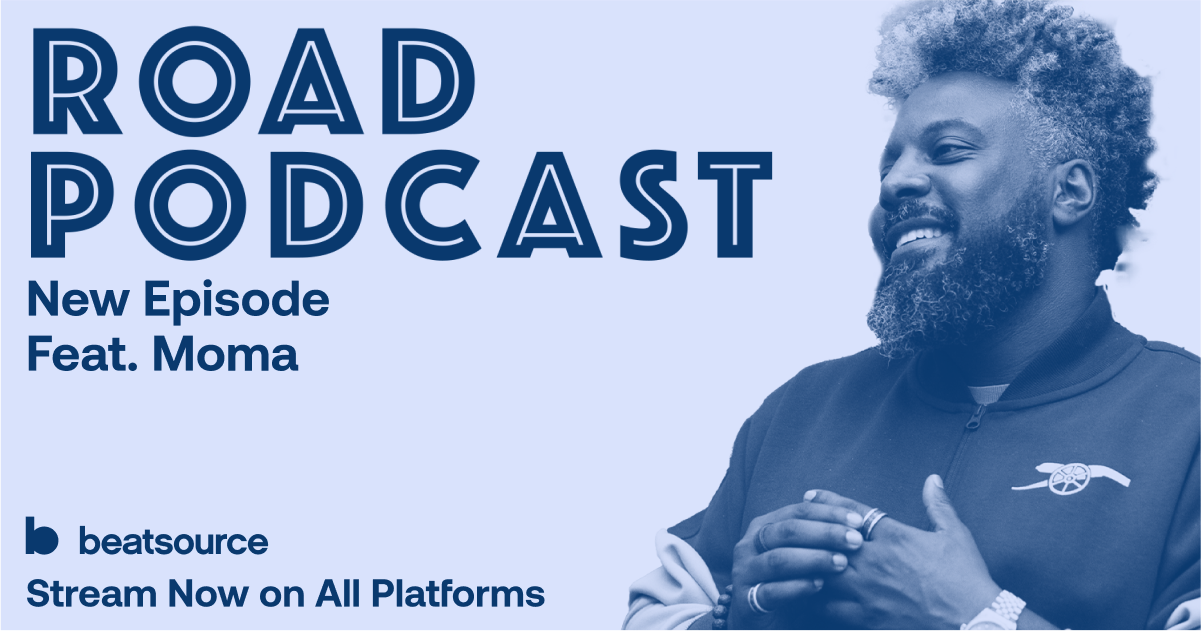 R.O.A.D. Podcast – DJ MOMA: The Grind Behind Everyday PPL and the Cost Of Legacy