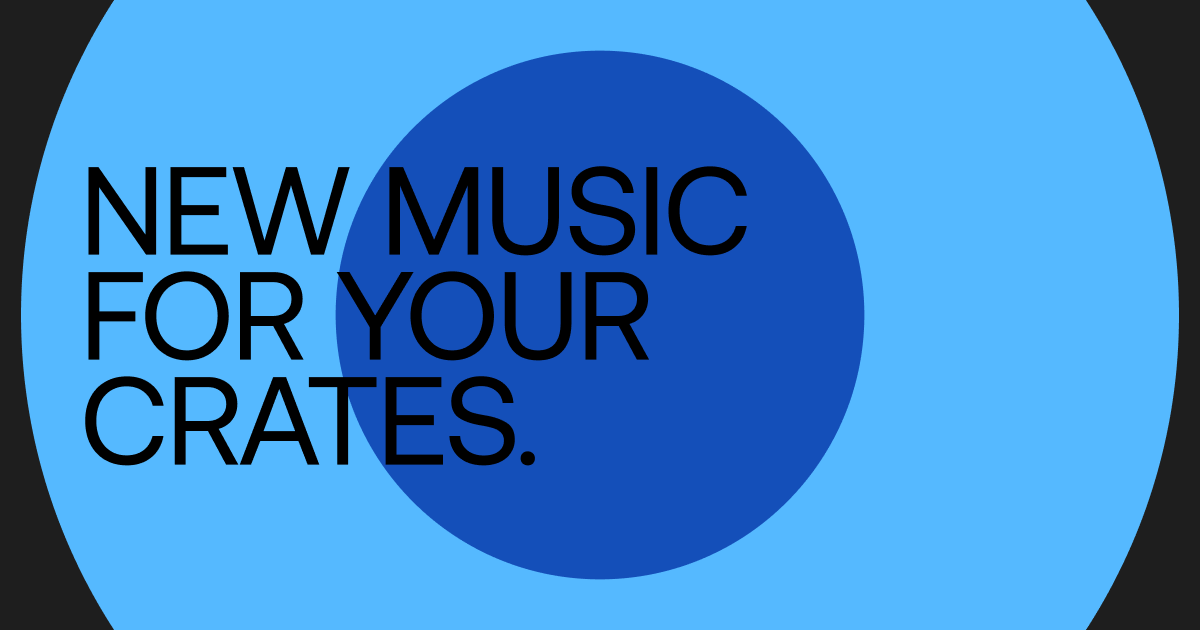 New Tracks, DJ Edits, and Playlists for Week of June 27, 2025