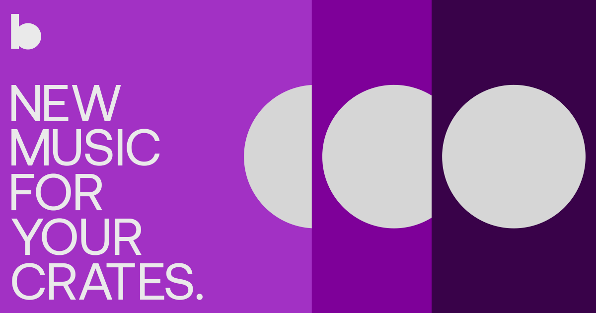 New Tracks, DJ Edits, and Playlists for Week of June 6, 2025