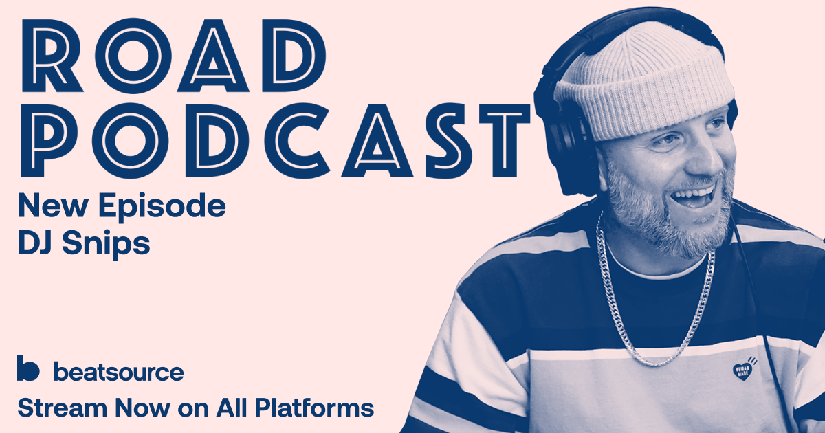 R.O.A.D. Podcast – SNIPS: Living Proof — Connecting Brooklyn & UK Hip-Hop