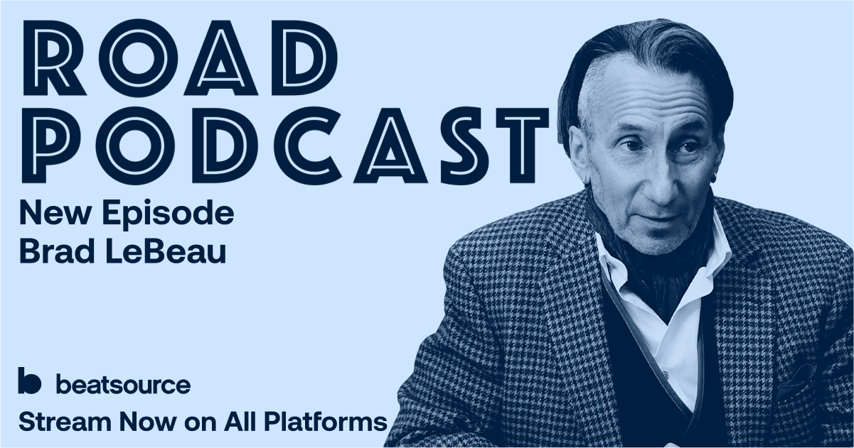 R.O.A.D. Podcast – Brad LeBeau: From the Early Days of Disco to a Record Promo Dynasty 