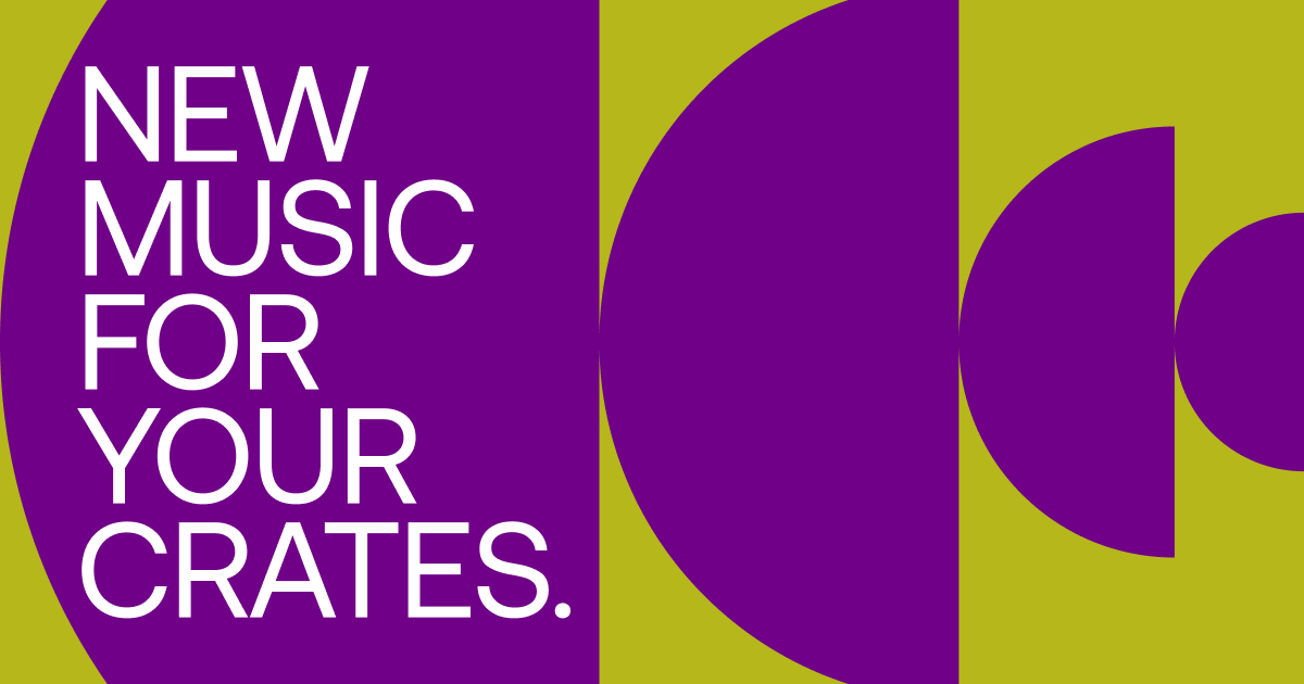 New Tracks, DJ Edits, and Playlists for Week of July 18, 2025