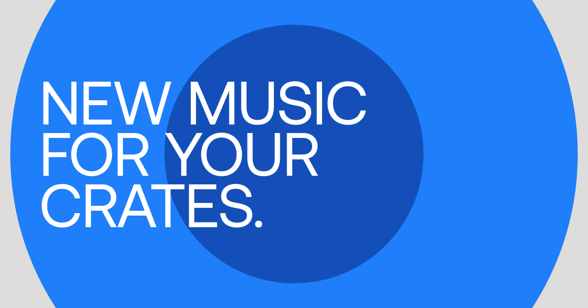 New Tracks, DJ Edits, and Playlists for Week of July 4, 2025