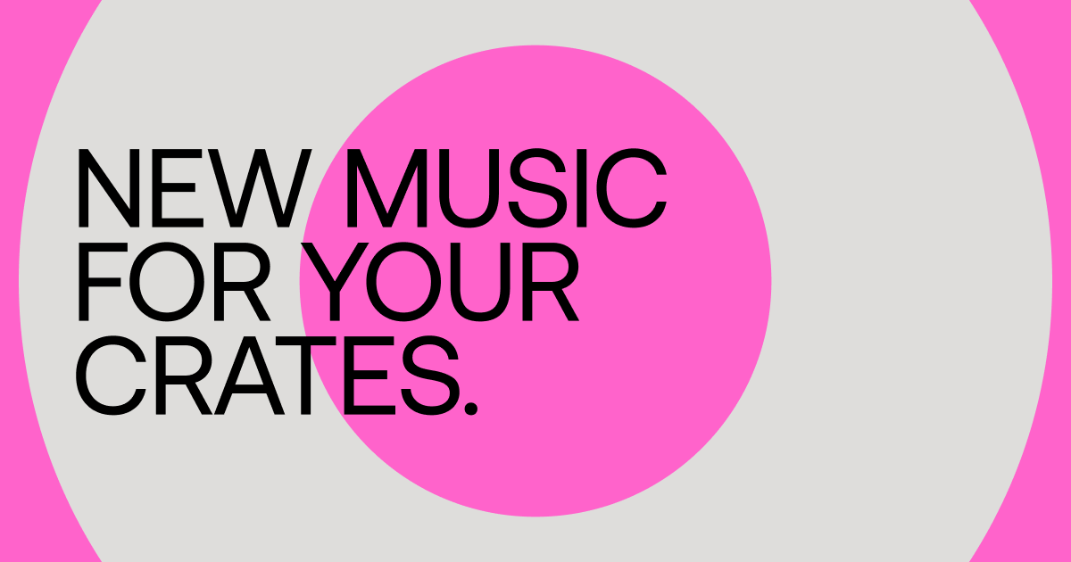 New Tracks, DJ Edits, and Playlists for Week of July 11, 2025