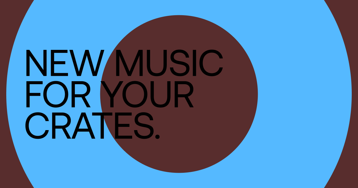 New Tracks, DJ Edits, and Playlists for Week of August 8, 2025