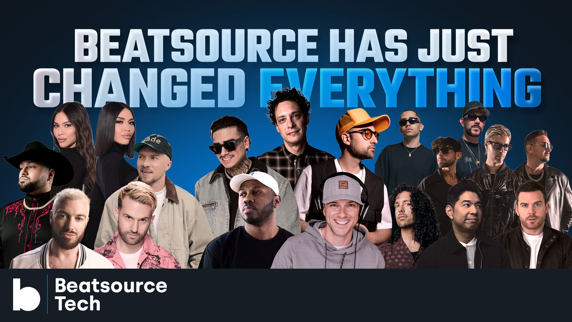 Beatsource Has Just Changed EVERYTHING | Explaining The DJ Exclusives Program: Beatsource Tech