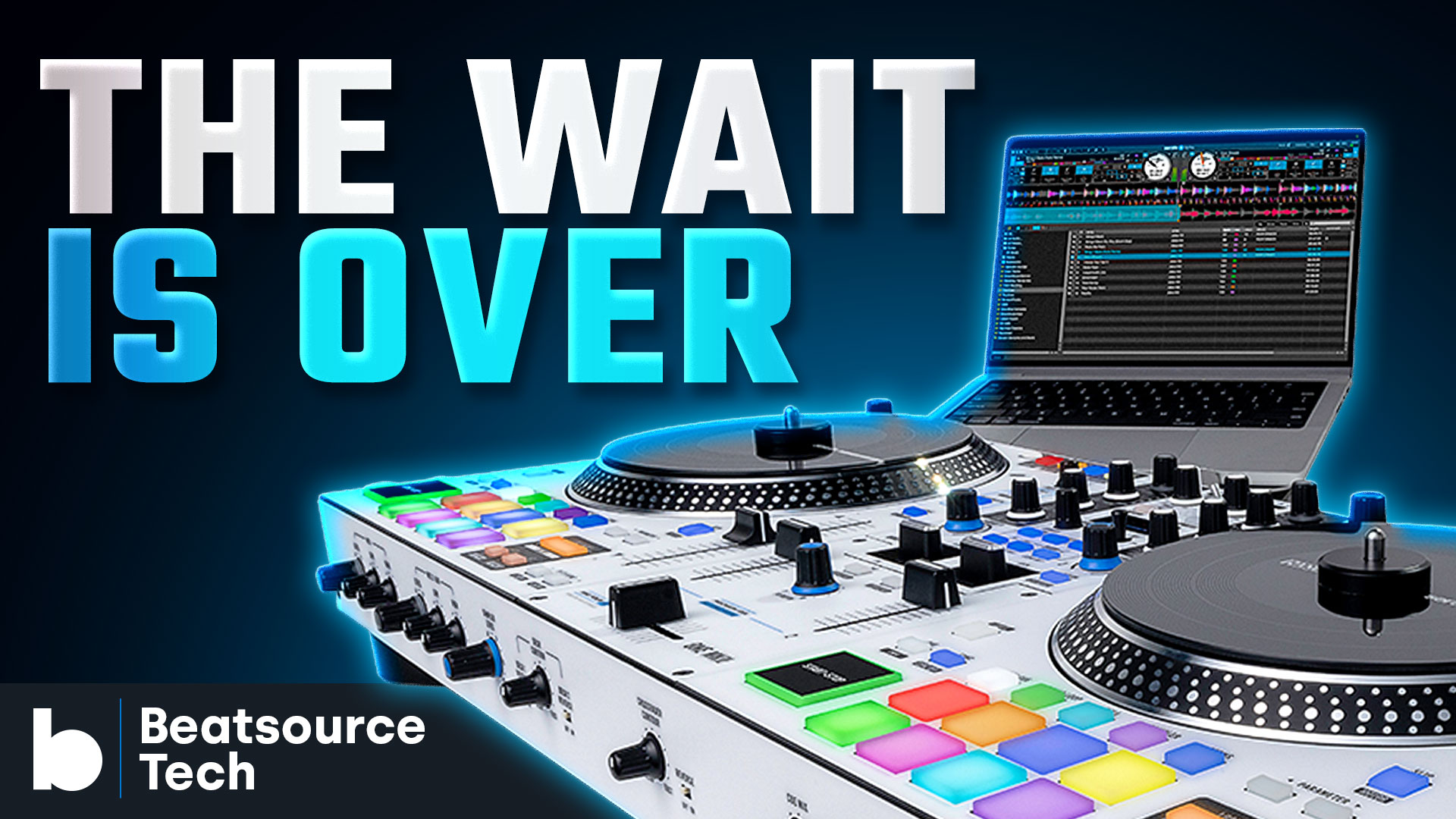 The Wait Is Over! | Rane's One MKII Serato Controller (finally) Reviewed: Beatsource Tech