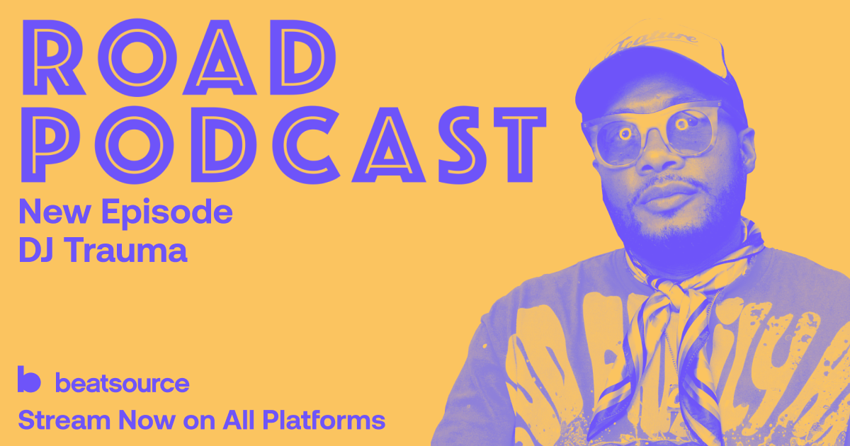 R.O.A.D. Podcast – DJ TRAUMA: From ATL to Dave Chappelle, Navigating the Celebrity DJ Scene