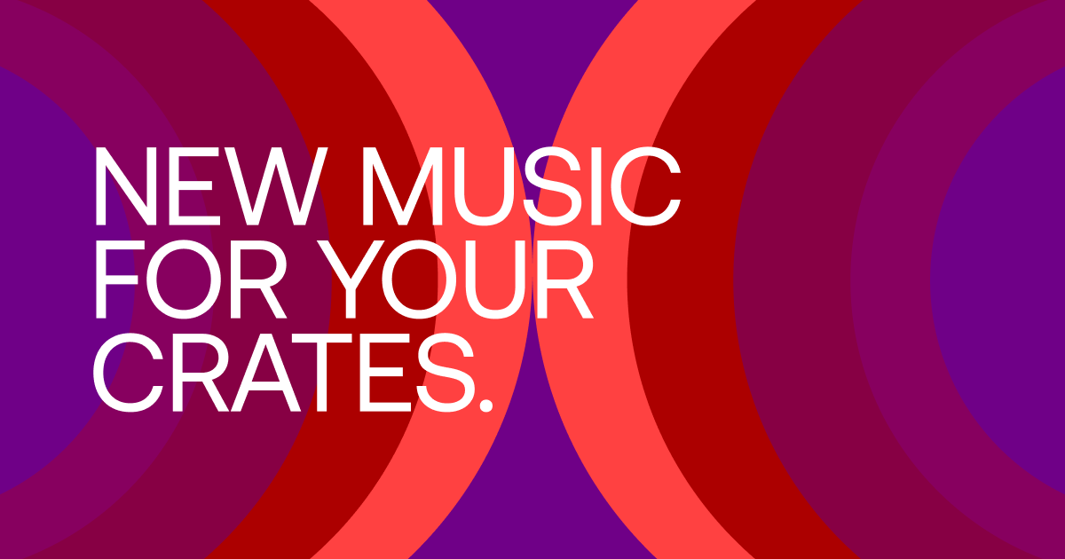 New Tracks, DJ Edits, and Playlists for Week of September 12, 2025