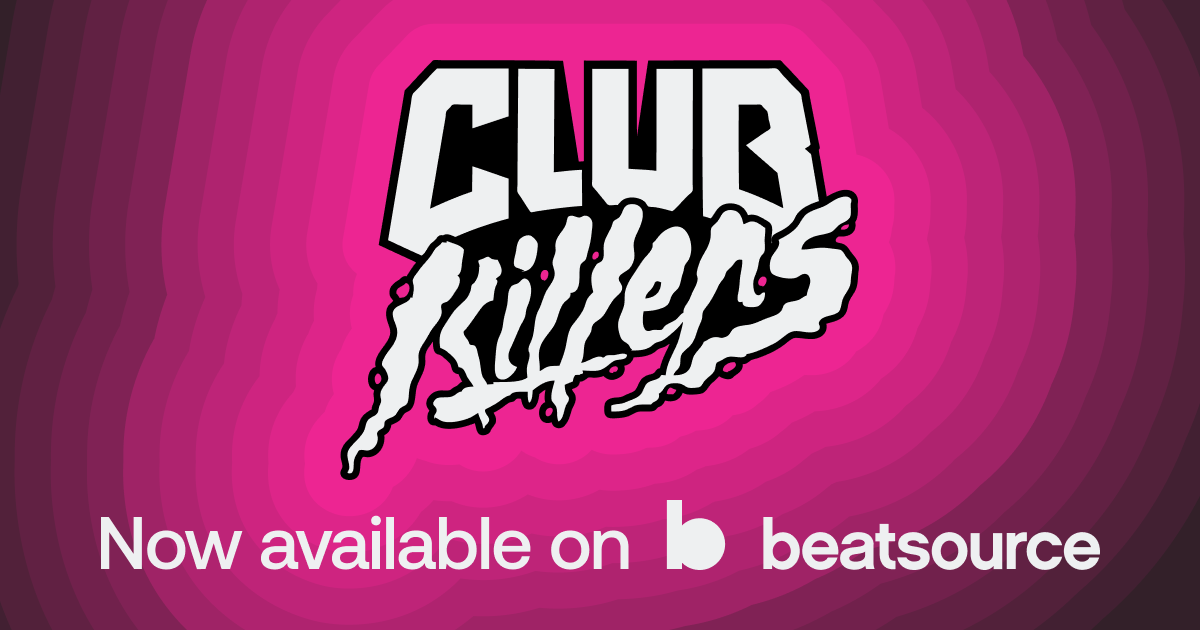 Club Killers Joins Beatsource to Bring Exclusive Remixes to DJs Worldwide
