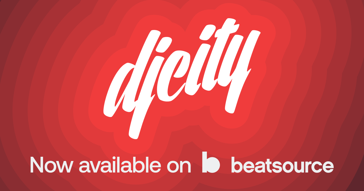 DJcity Joins Beatsource: 20 Years of Exclusive Remixes, Bootlegs & Mashups Now Streaming for DJs
