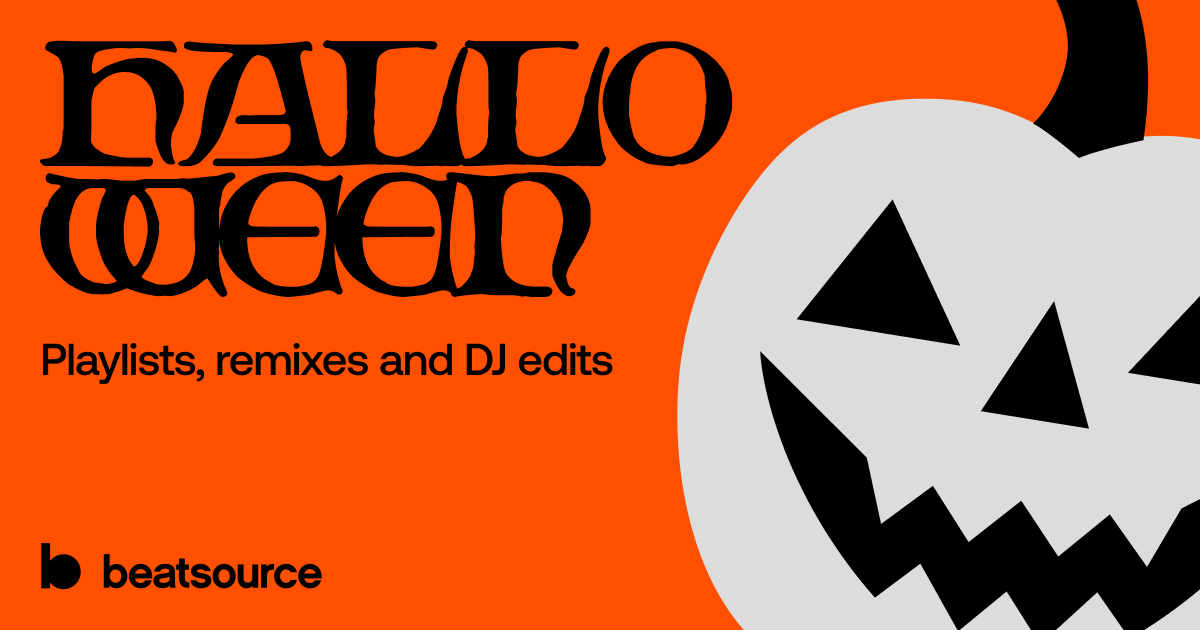 Halloween Playlists For DJs (2025)