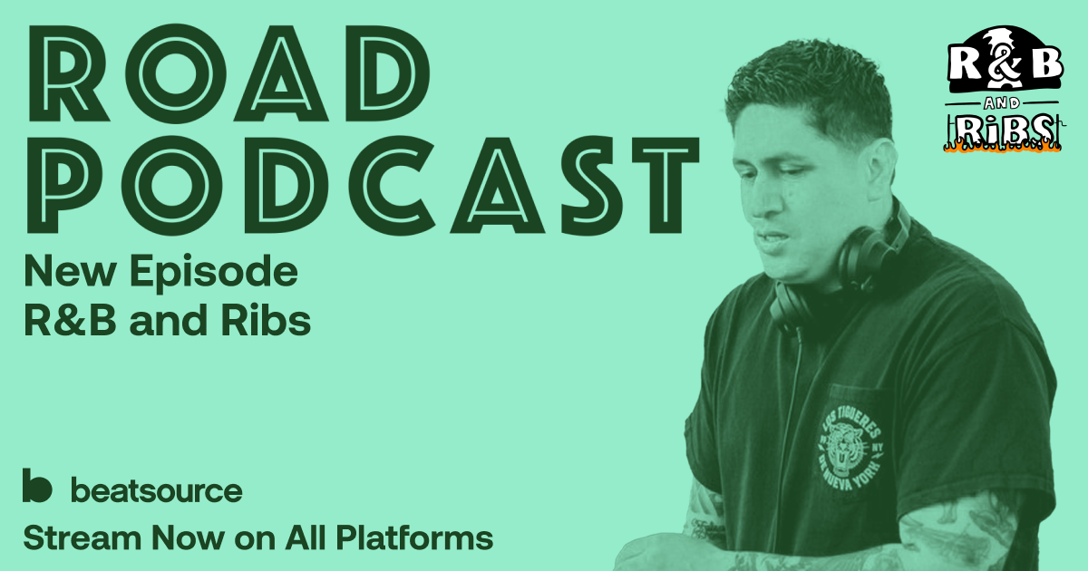 R.O.A.D. Podcast – RNB & RIBS: DJs, Stop Chasing Viral Moments Feat. Knowpa Slaps 