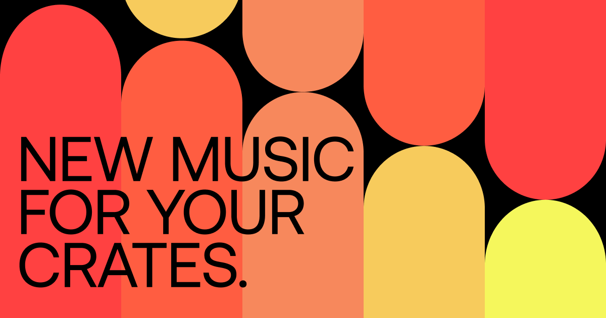 New Tracks, DJ Edits, and Playlists for Week of November 28, 2025