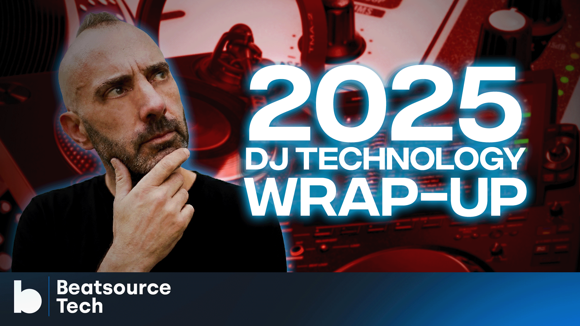 The 2025 DJ Technology Wrap-Up: Beatsource Tech