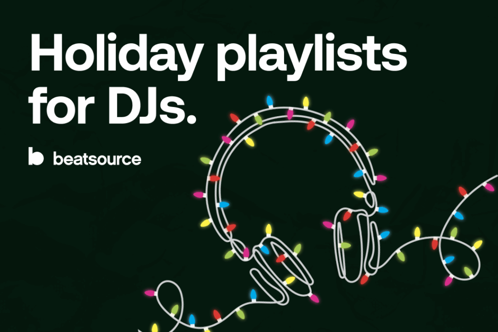 Holiday Playlists for DJs