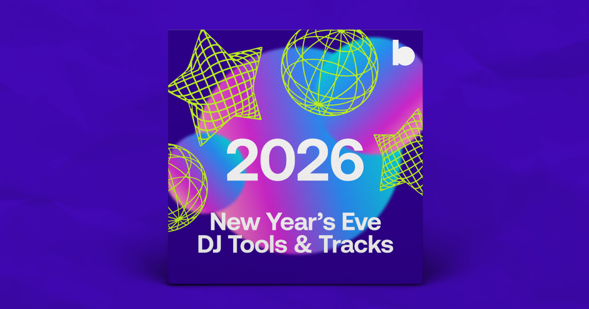 DJ Tools and Tracks for New Year's Eve 2026