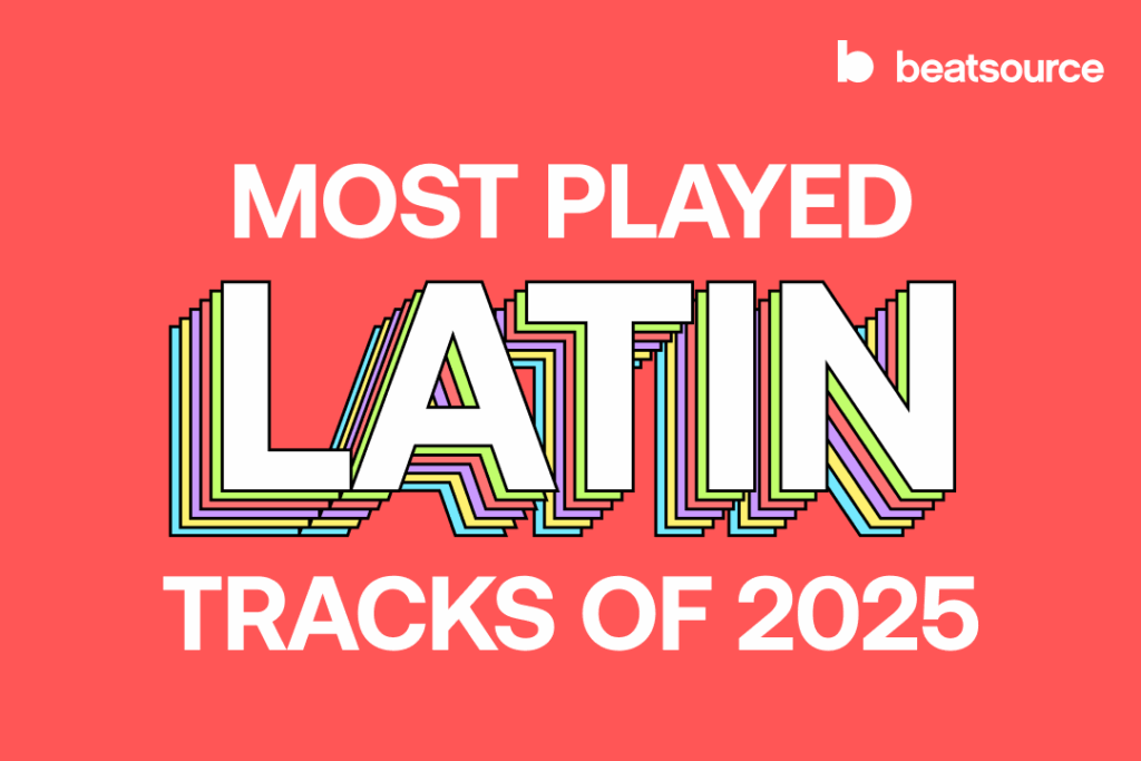 Most Played Latin Tracks of 2025