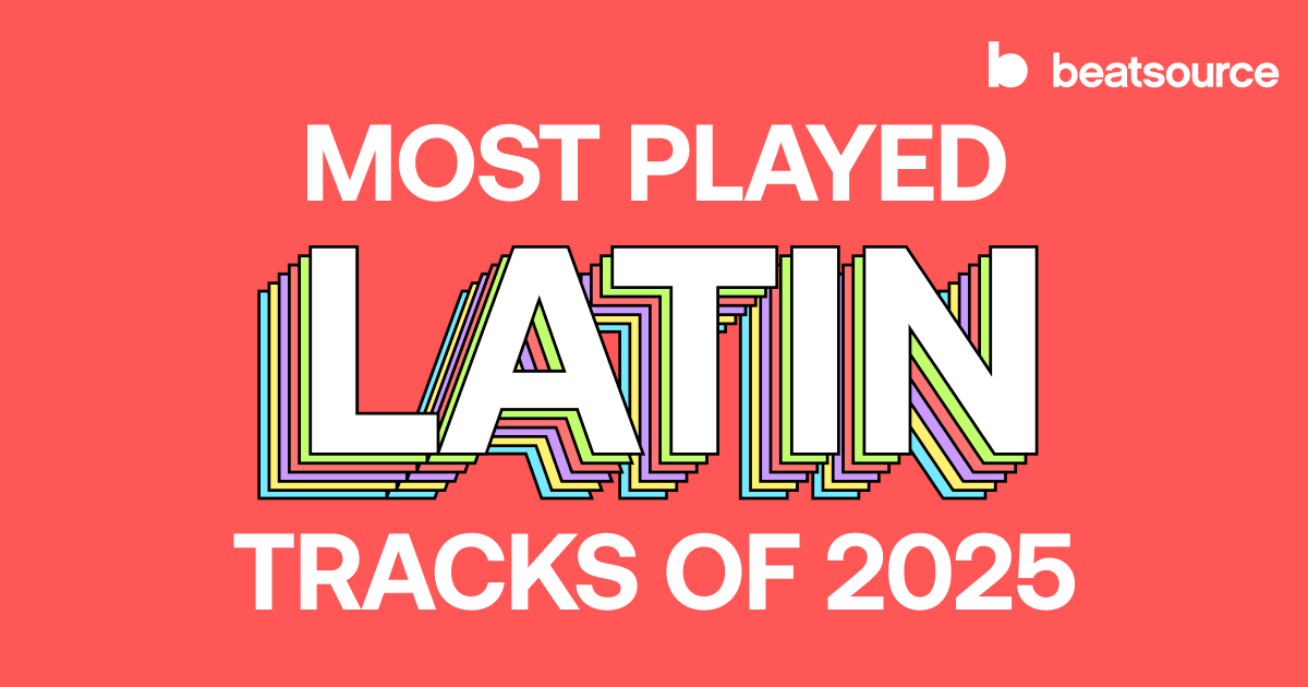 Most Played Latin Tracks of 2025