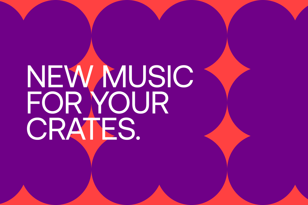 New Tracks, DJ Edits, and Playlists for Week of January 9, 2026