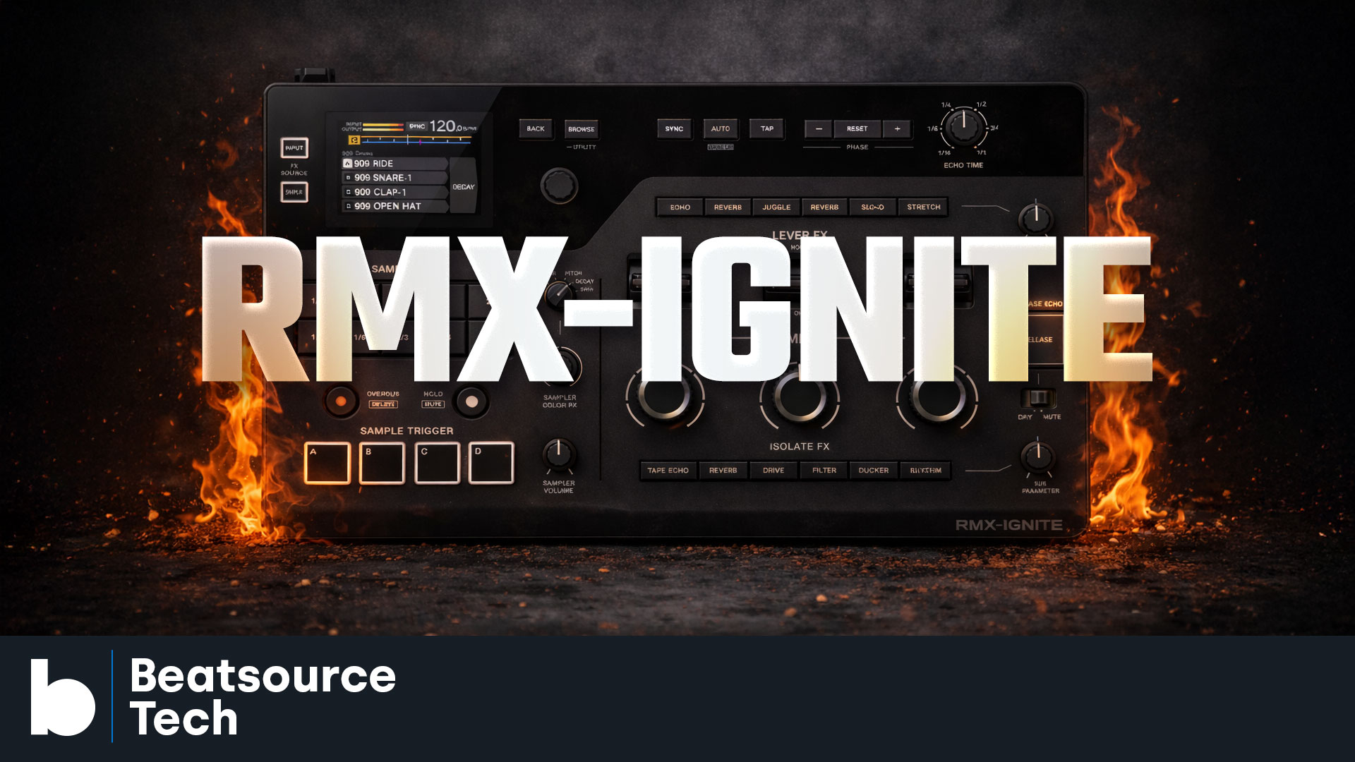 AlphaTheta RMX-IGNITE Review - The Best Tech... At What Price? | Beatsource Tech