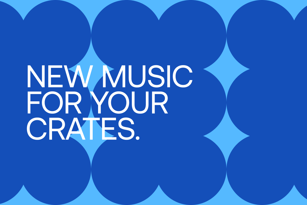 New Tracks, DJ Edits, and Playlists for Week of February 7, 2026