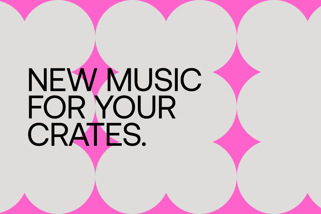 New Tracks, DJ Edits, and Playlists for Week of February 27, 2026