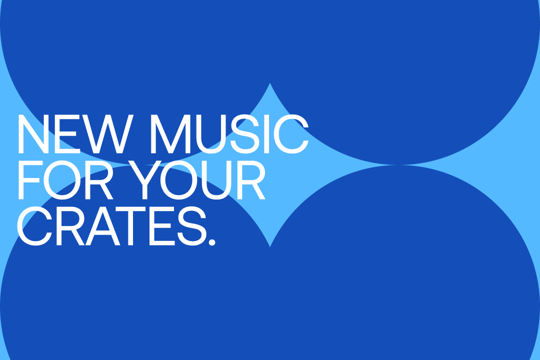New Tracks, DJ Edits, and Playlists for Week of February 20, 2026