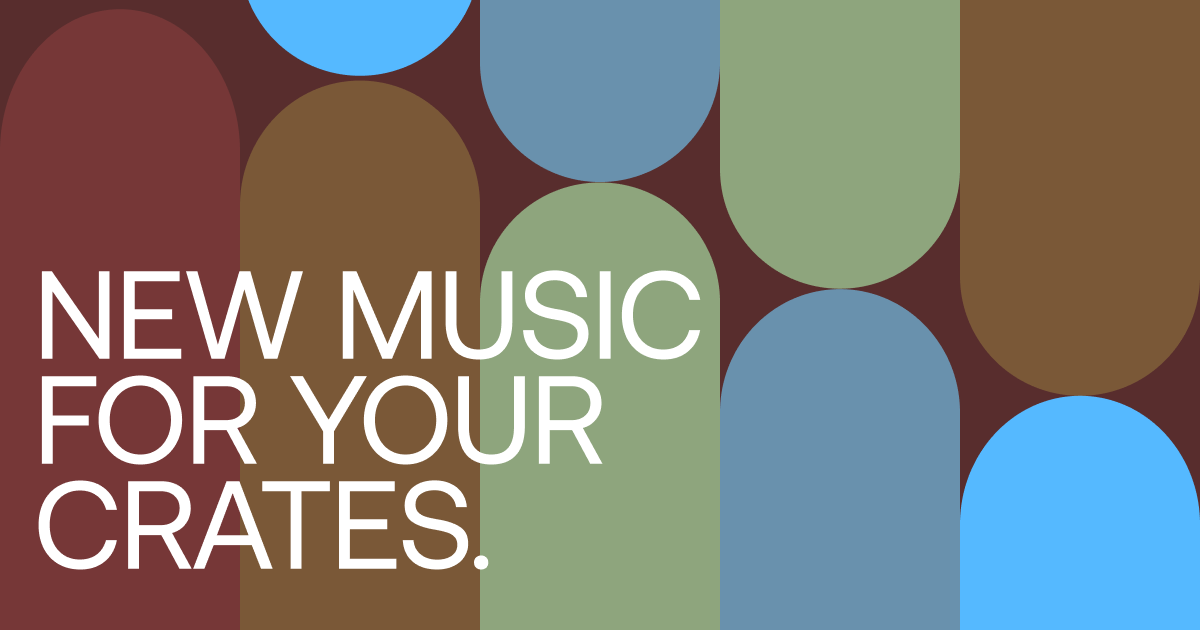 New Tracks, DJ Edits, and Playlists for Week of February 13, 2026