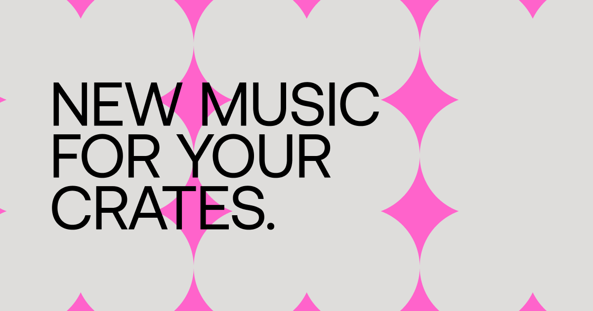 New Tracks, DJ Edits, and Playlists for Week of February 27, 2026