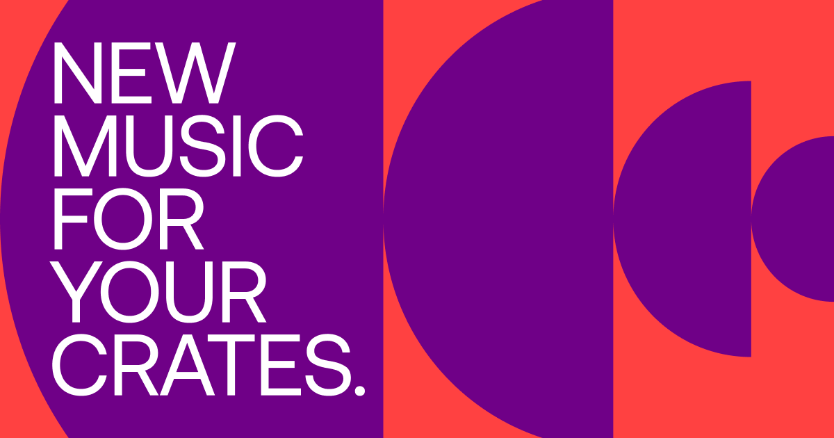 New Tracks, DJ Edits, and Playlists for Week of March 13, 2026