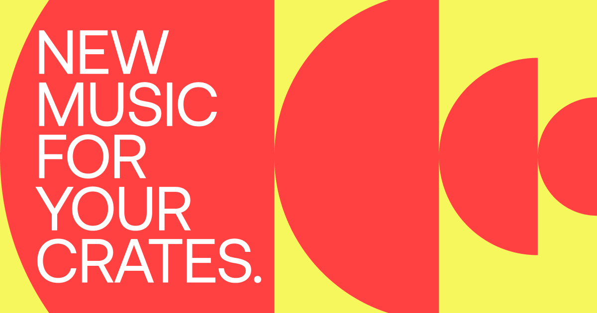 New Tracks, DJ Edits, and Playlists for Week of March 20, 2026