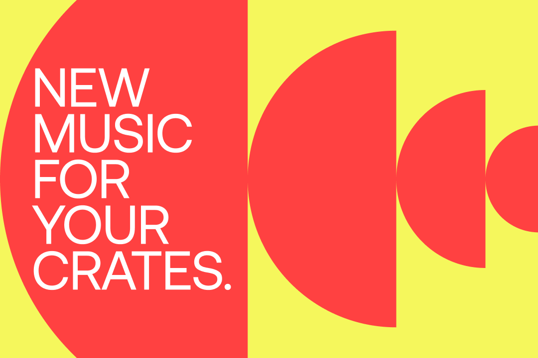 New Tracks, DJ Edits, and Playlists for Week of March 20, 2026