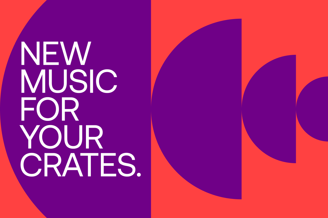 New Tracks, DJ Edits, and Playlists for Week of March 13, 2026