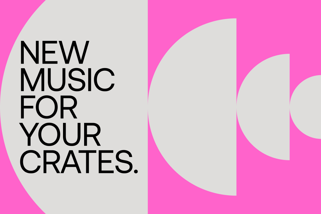 New Tracks, DJ Edits, and Playlists for Week of March 6, 2026