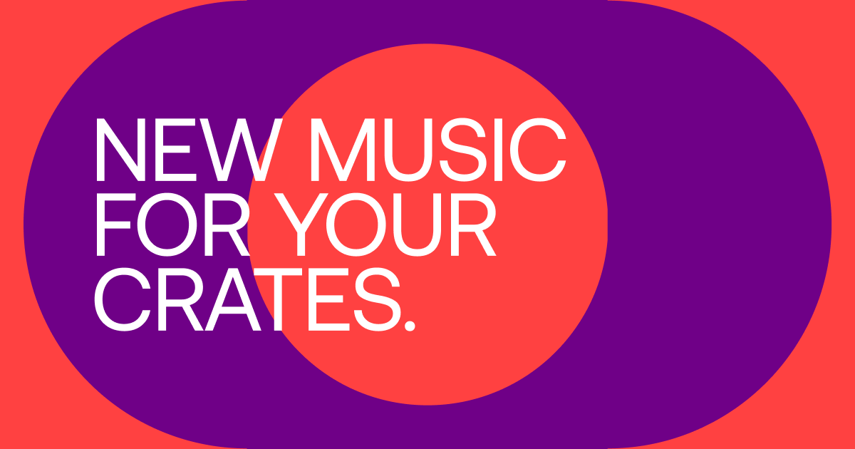 New Tracks, DJ Edits, and Playlists for Week of March 27, 2026