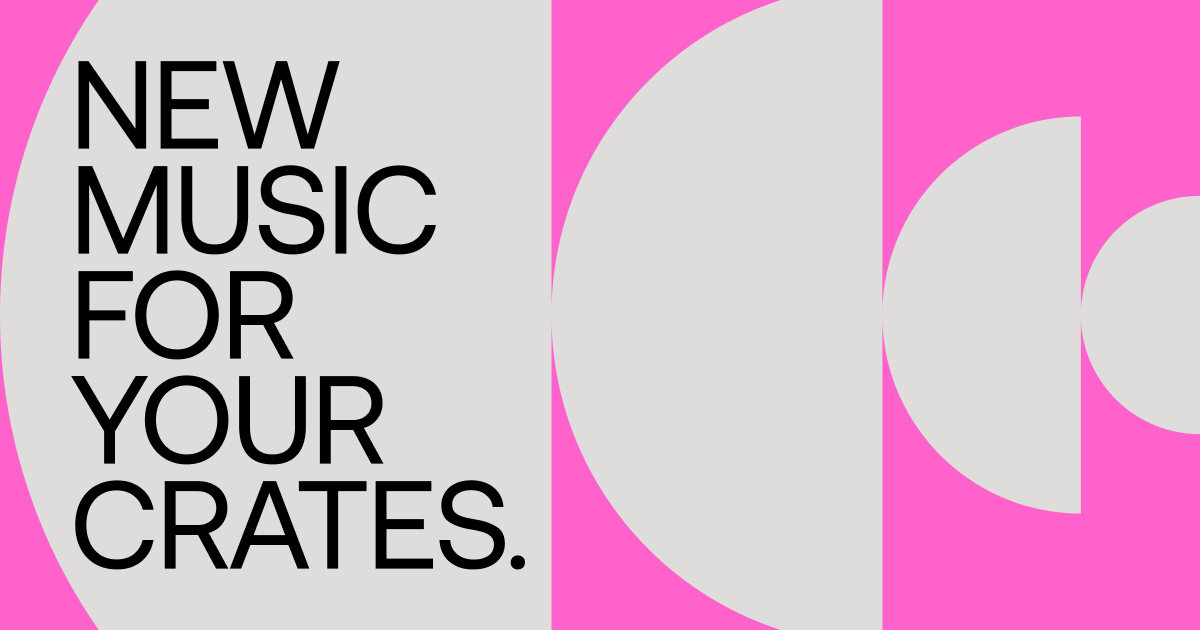 New Tracks, DJ Edits, and Playlists for Week of March 6, 2026